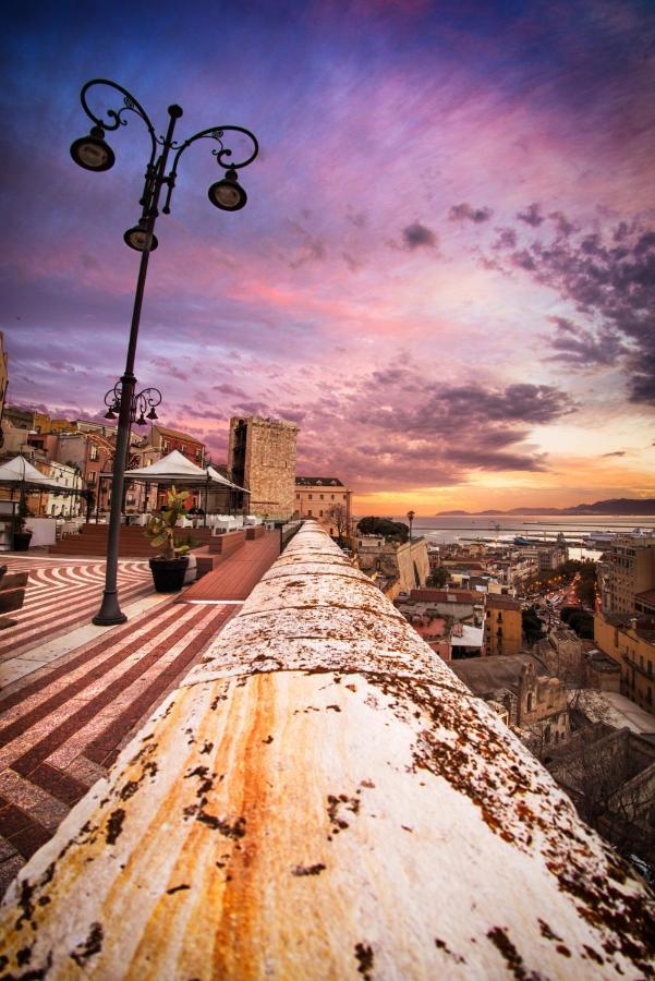 Suite Delle Rose Cagliari Buitenkant foto